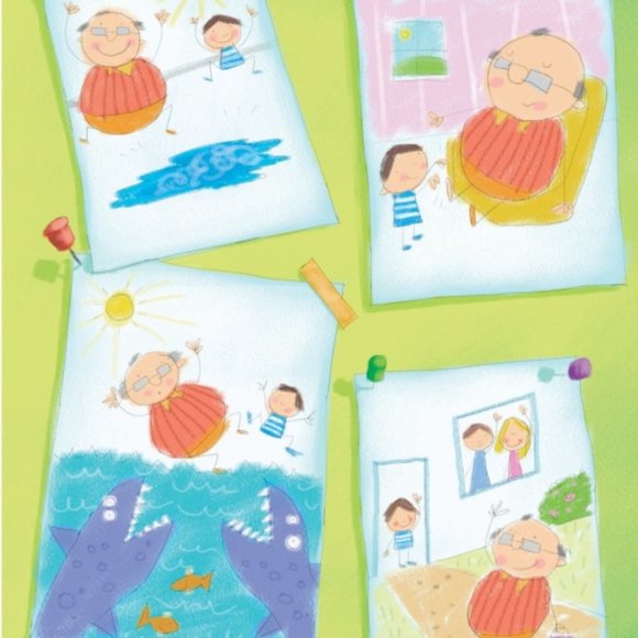 How to Babysit A Grandpa-BRAND NEW-Last ONE - Picture 5 of 5